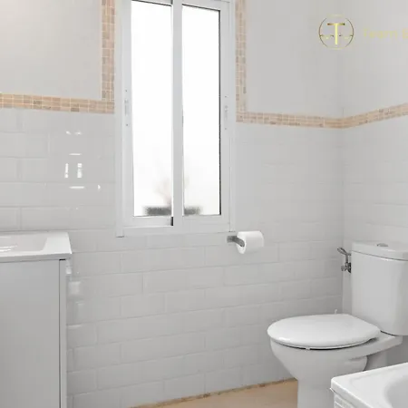 Сasa de vacaciones Rooftop Terrace Close To Burriana And Town Center *
