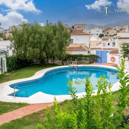 Rooftop Terrace Close To Burriana And Town Center * Nerja