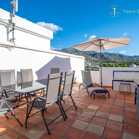 Rooftop Terrace Close To Burriana And Town Center Ferienhaus