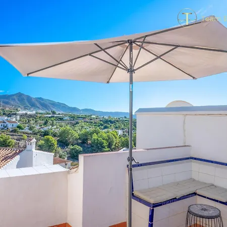 Ferienhaus Rooftop Terrace Close To Burriana And Town Center *