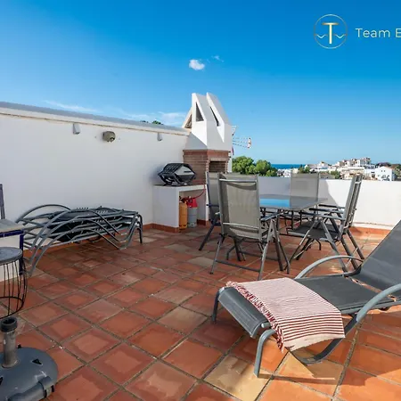 Ferienhaus Rooftop Terrace Close To Burriana And Town Center *